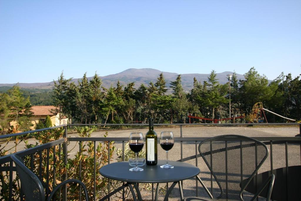 Terre D'Orcia Seggiano Exterior foto