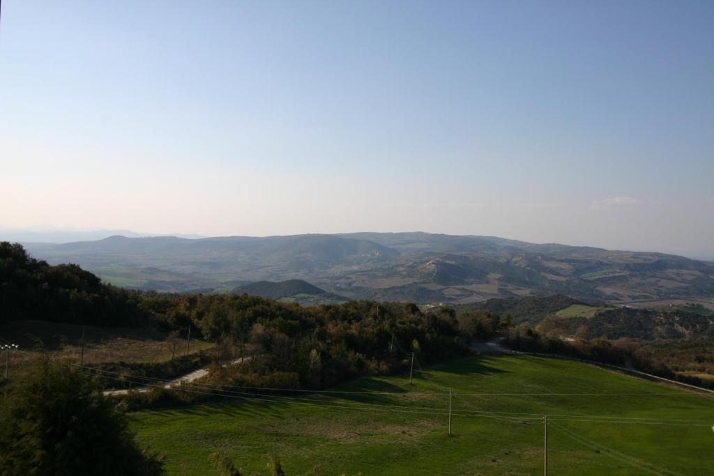 Terre D'Orcia Seggiano Exterior foto