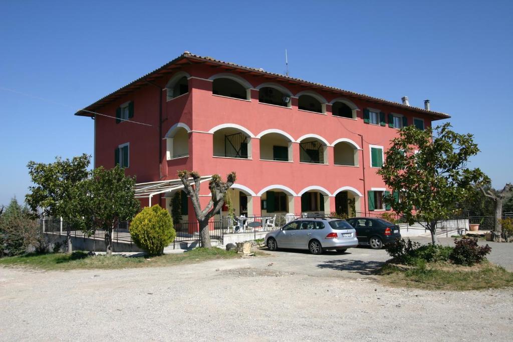 Terre D'Orcia Seggiano Exterior foto