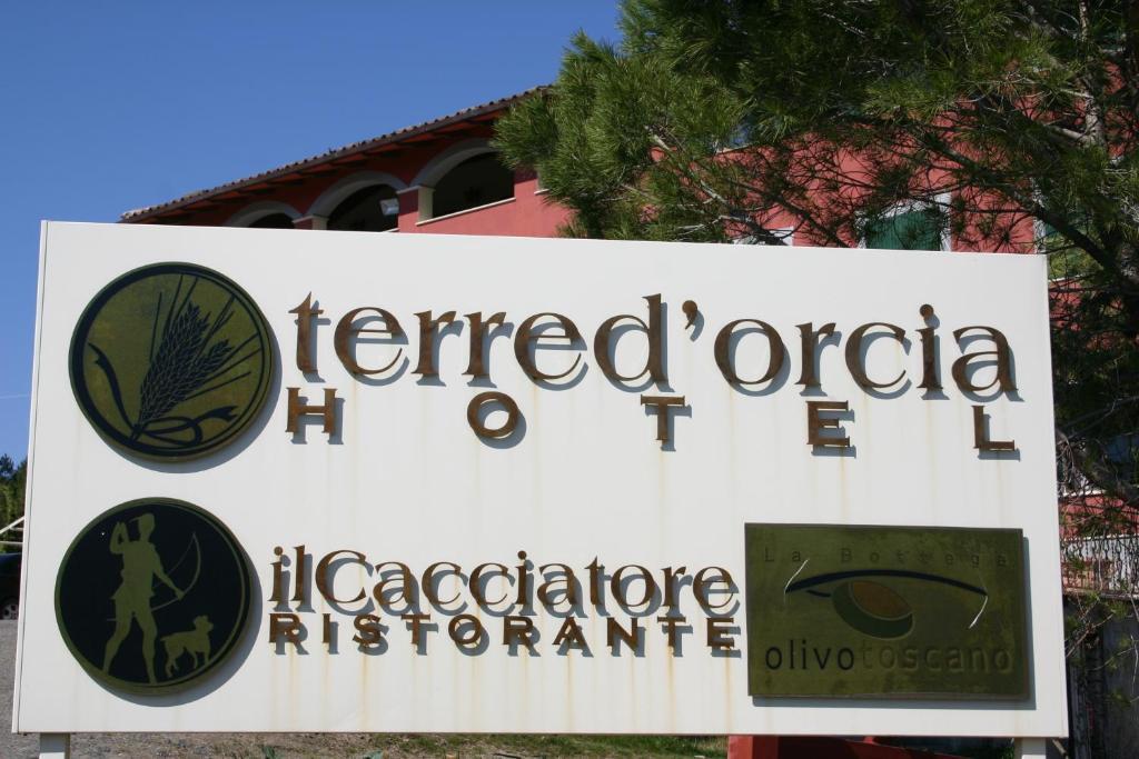 Terre D'Orcia Seggiano Exterior foto